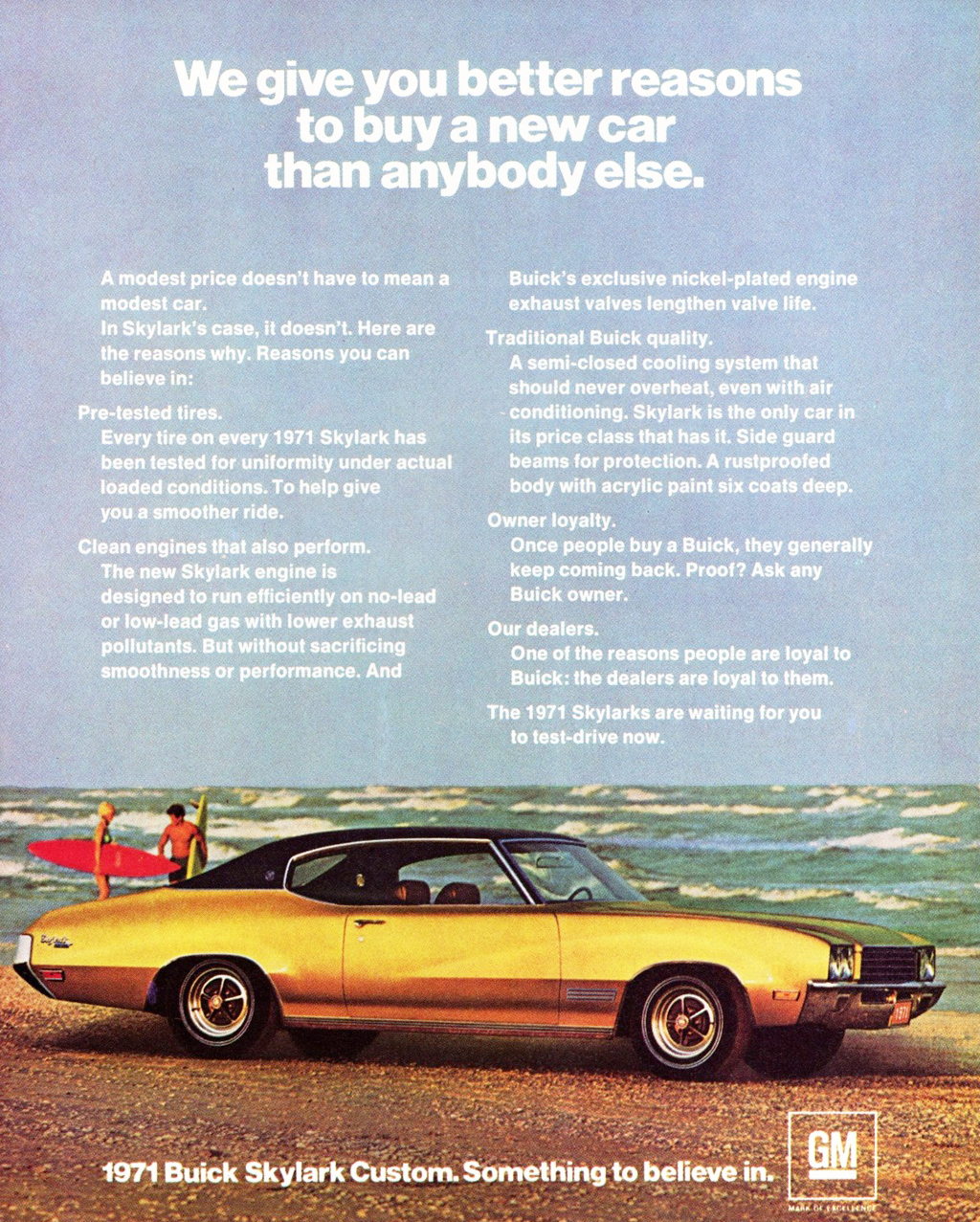 1971 Buick Century